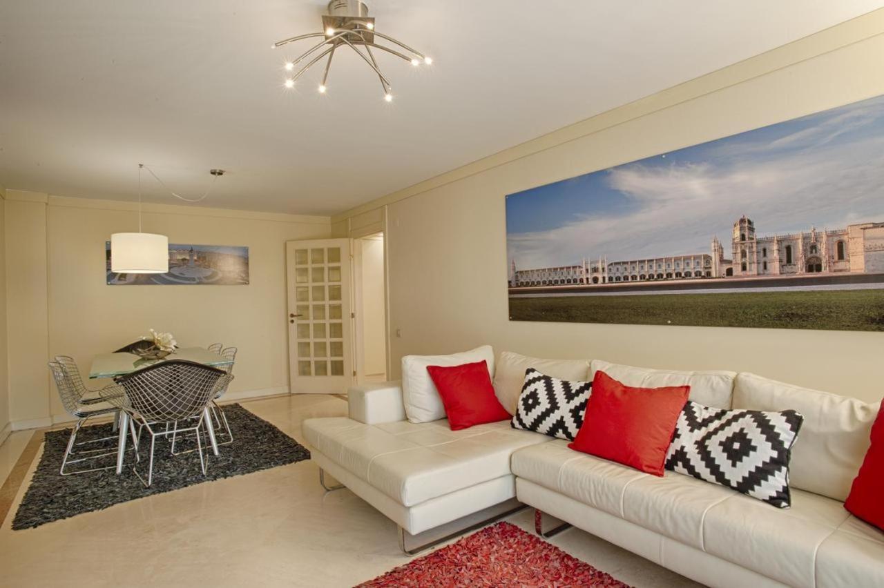 Green Executive Apartment In The Heart Of Lissabon Exterior foto