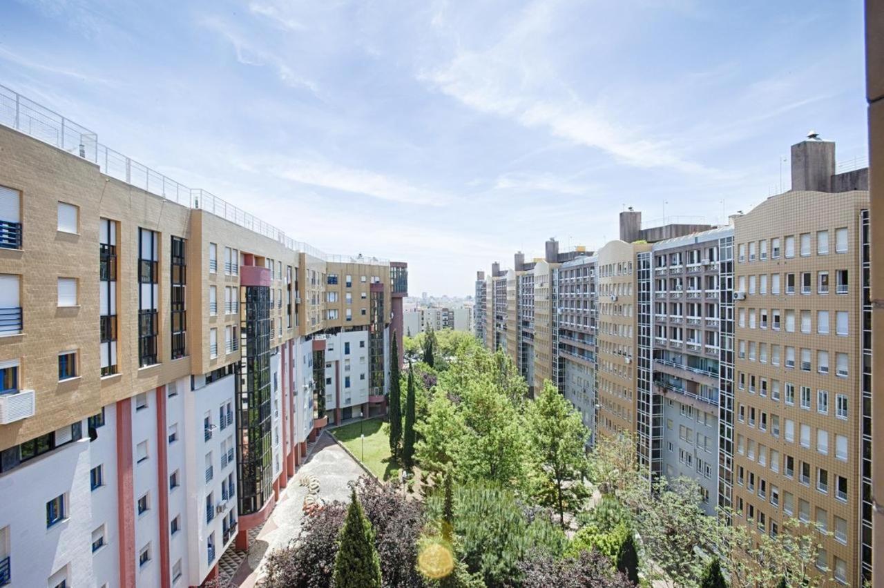 Green Executive Apartment In The Heart Of Lissabon Exterior foto
