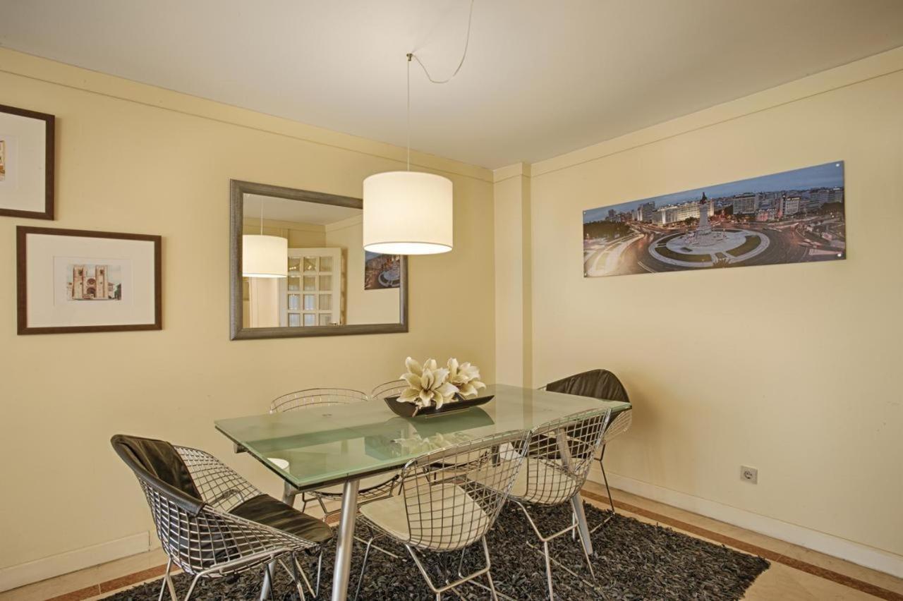Green Executive Apartment In The Heart Of Lissabon Exterior foto