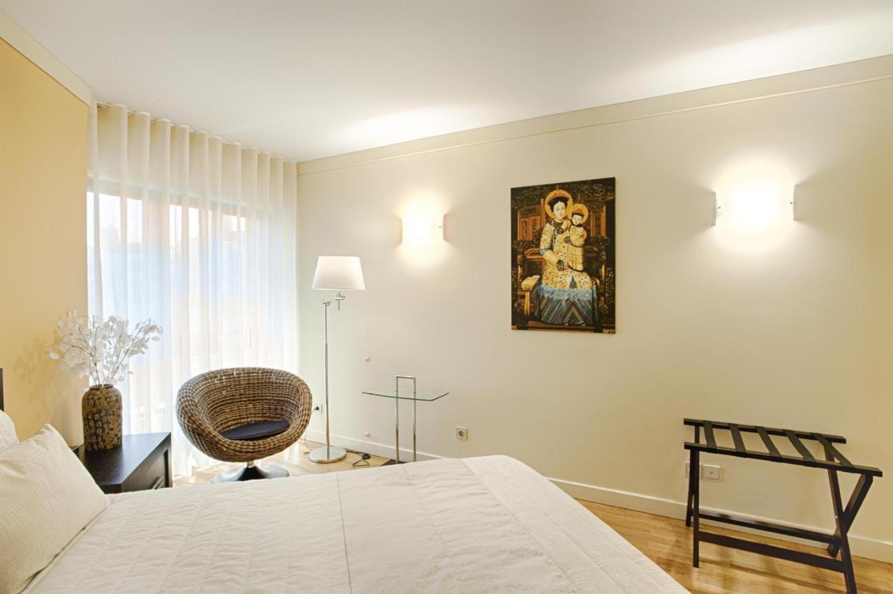 Green Executive Apartment In The Heart Of Lissabon Exterior foto