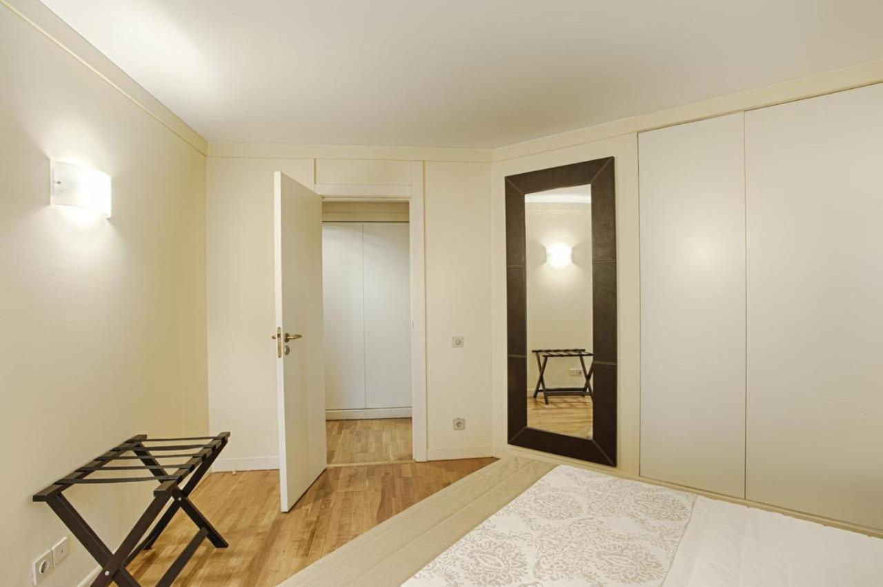 Green Executive Apartment In The Heart Of Lissabon Exterior foto
