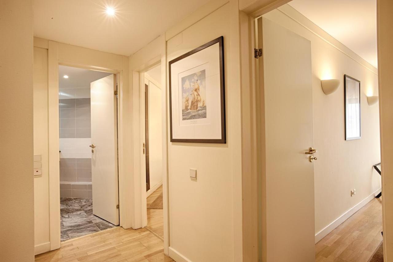 Green Executive Apartment In The Heart Of Lissabon Exterior foto