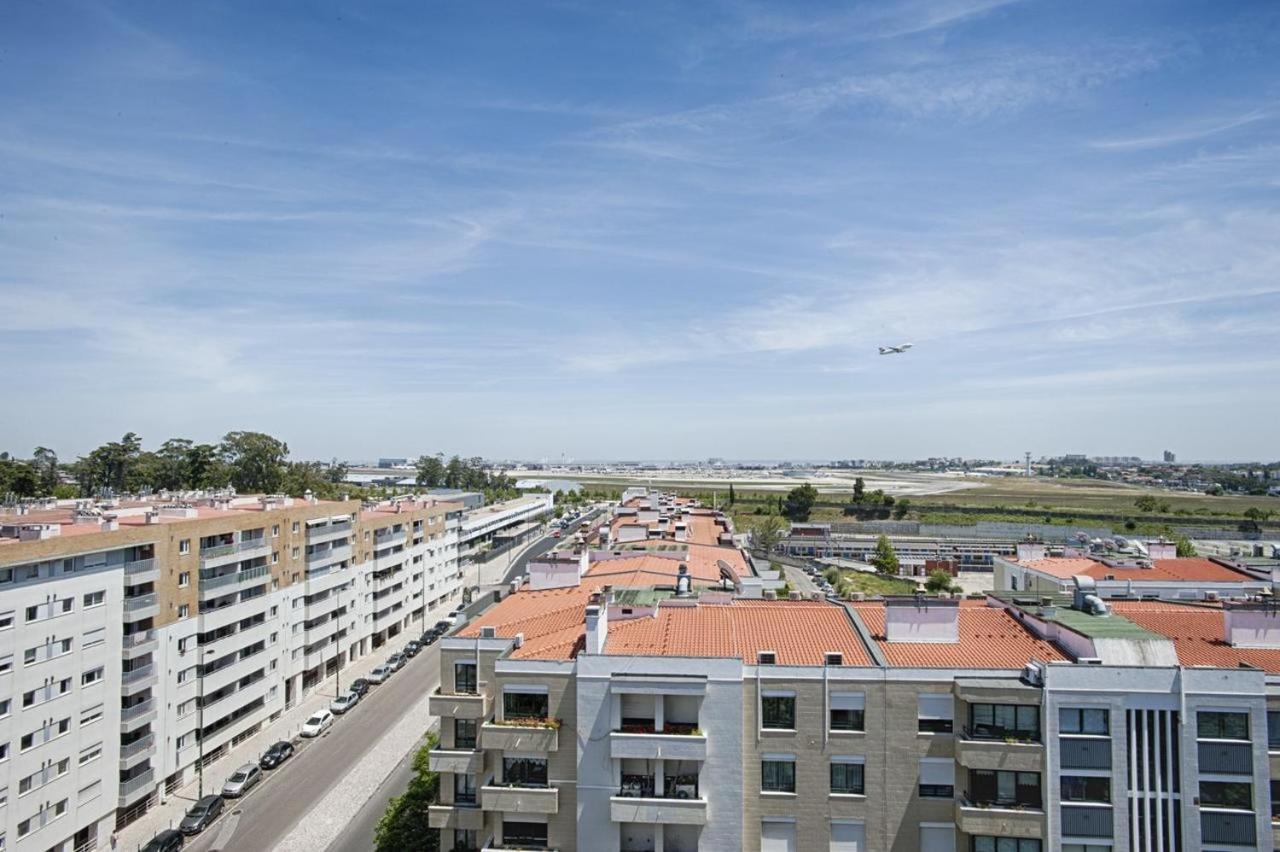 Green Executive Apartment In The Heart Of Lissabon Exterior foto