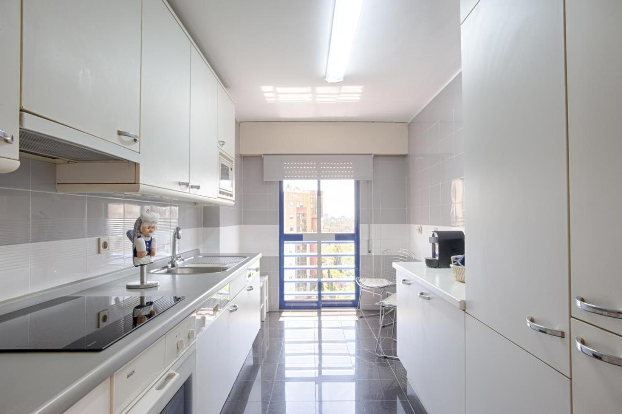Green Executive Apartment In The Heart Of Lissabon Exterior foto