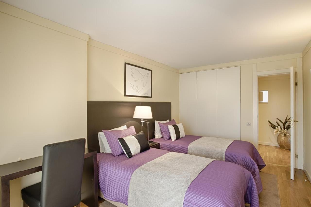 Green Executive Apartment In The Heart Of Lissabon Exterior foto