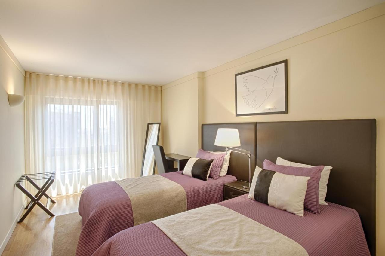 Green Executive Apartment In The Heart Of Lissabon Exterior foto