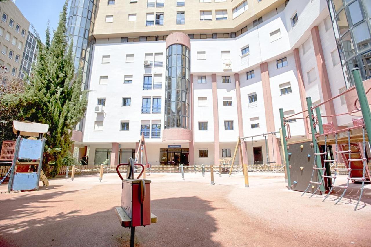 Green Executive Apartment In The Heart Of Lissabon Exterior foto