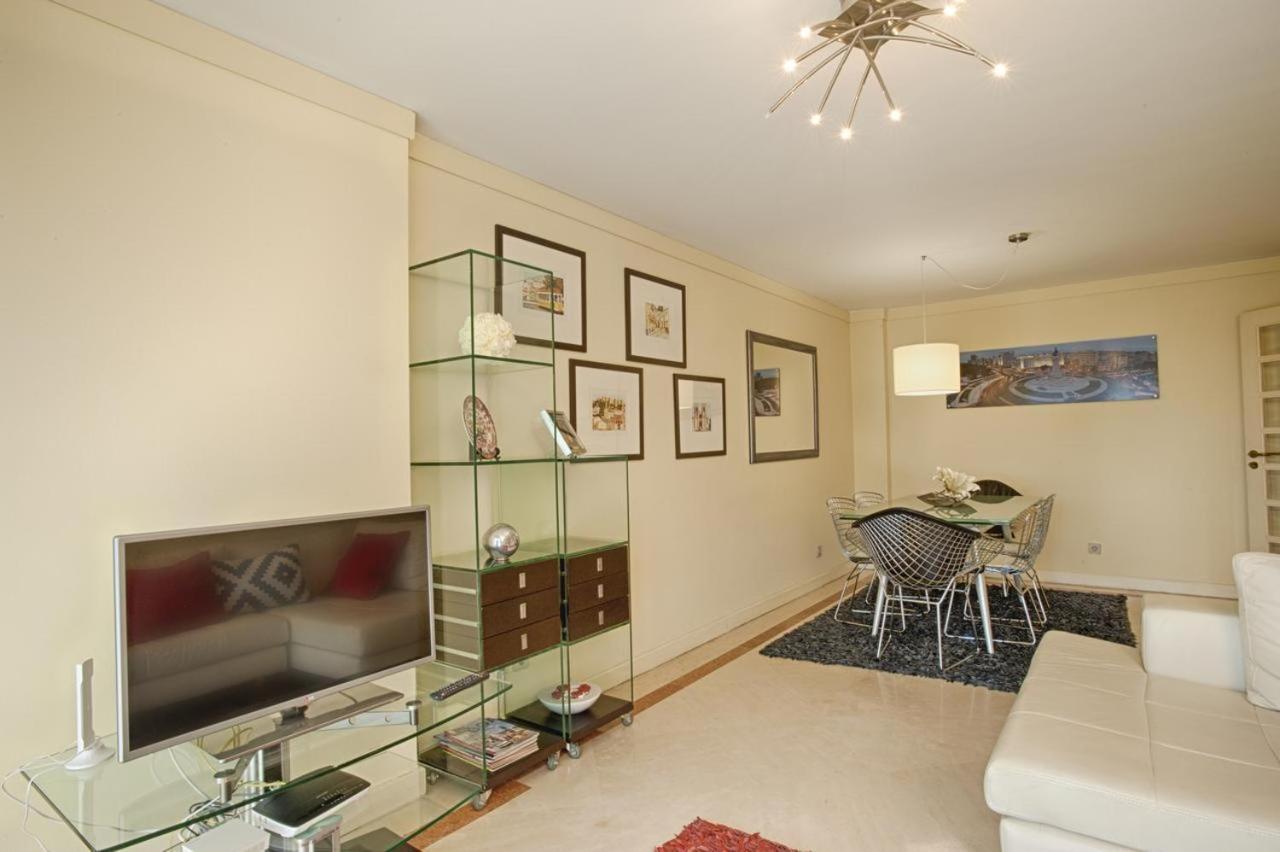 Green Executive Apartment In The Heart Of Lissabon Exterior foto
